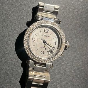 Unisex Cartier Watch